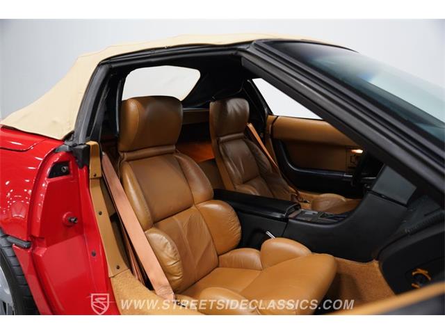 1990 Chevrolet Corvette (CC-2084714) for sale in Lavergne, Tennessee