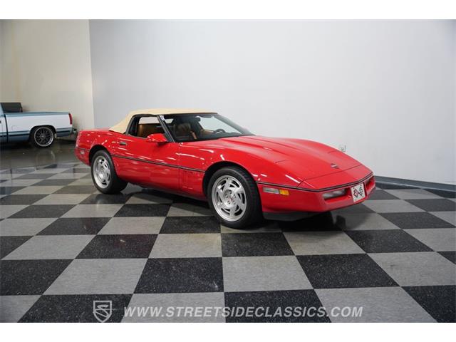 1990 Chevrolet Corvette (CC-2084714) for sale in Lavergne, Tennessee