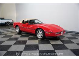 1990 Chevrolet Corvette (CC-2084714) for sale in Lavergne, Tennessee