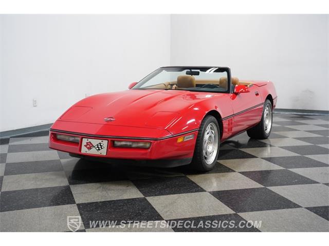 1990 Chevrolet Corvette (CC-2084714) for sale in Lavergne, Tennessee