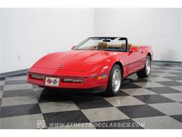 1990 Chevrolet Corvette (CC-2084714) for sale in Lavergne, Tennessee