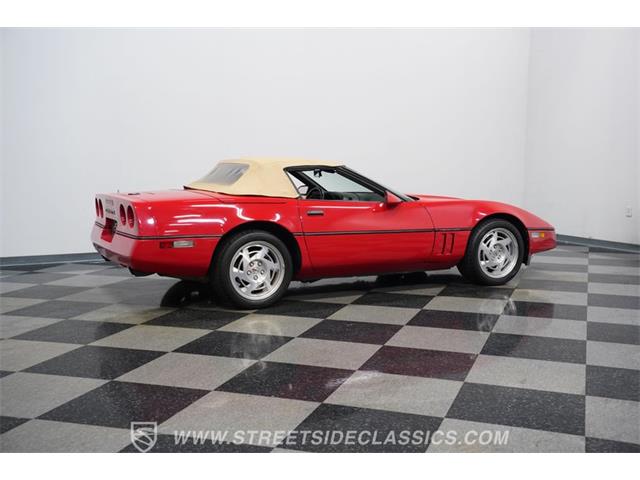 1990 Chevrolet Corvette (CC-2084714) for sale in Lavergne, Tennessee