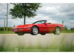 1990 Chevrolet Corvette (CC-2084714) for sale in Lavergne, Tennessee