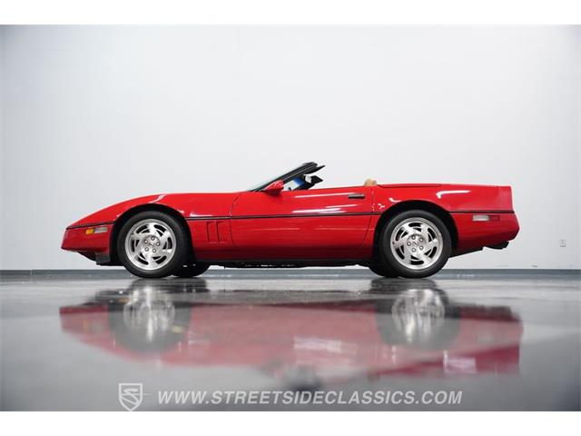 1990 Chevrolet Corvette (CC-2084714) for sale in Lavergne, Tennessee