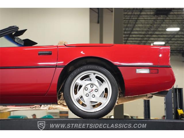 1990 Chevrolet Corvette (CC-2084714) for sale in Lavergne, Tennessee