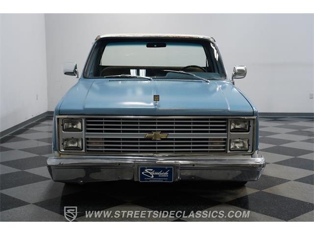 1983 Chevrolet C10 (CC-2084715) for sale in Lavergne, Tennessee