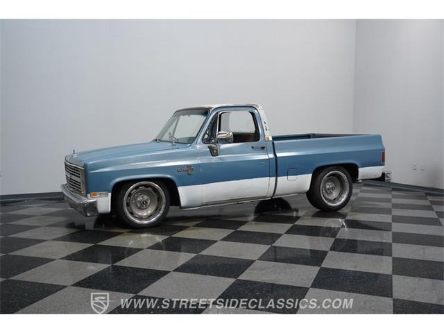 1983 Chevrolet C10 (CC-2084715) for sale in Lavergne, Tennessee