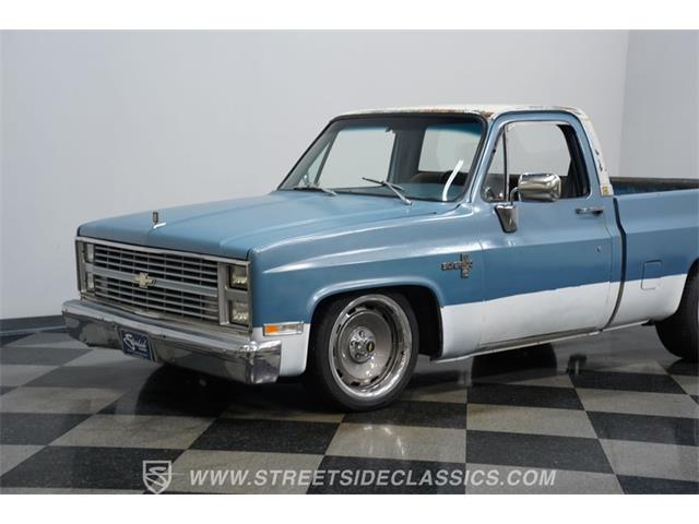 1983 Chevrolet C10 (CC-2084715) for sale in Lavergne, Tennessee
