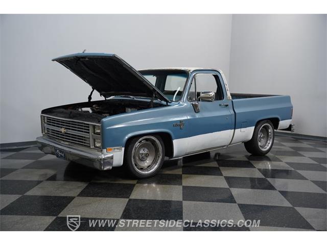1983 Chevrolet C10 (CC-2084715) for sale in Lavergne, Tennessee