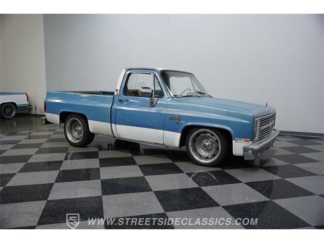 1983 Chevrolet C10 (CC-2084715) for sale in Lavergne, Tennessee