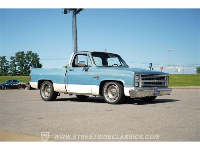 1983 Chevrolet C10 (CC-2084715) for sale in Lavergne, Tennessee