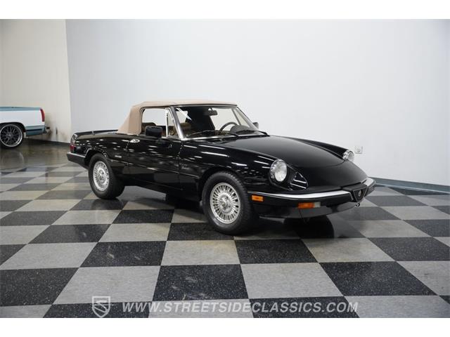 1990 Alfa Romeo Spider (CC-2084716) for sale in Lavergne, Tennessee