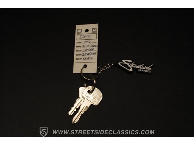 1990 Alfa Romeo Spider (CC-2084716) for sale in Lavergne, Tennessee