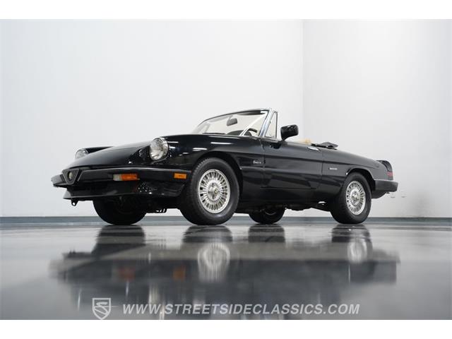 1990 Alfa Romeo Spider (CC-2084716) for sale in Lavergne, Tennessee