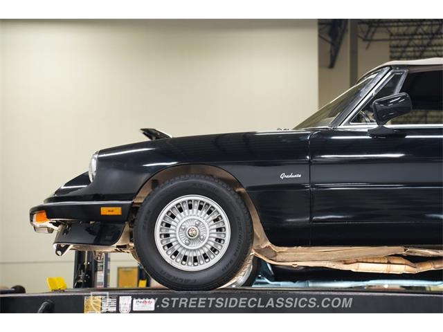 1990 Alfa Romeo Spider (CC-2084716) for sale in Lavergne, Tennessee