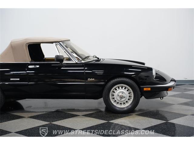 1990 Alfa Romeo Spider (CC-2084716) for sale in Lavergne, Tennessee