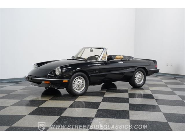1990 Alfa Romeo Spider (CC-2084716) for sale in Lavergne, Tennessee