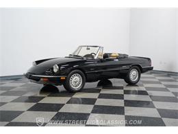 1990 Alfa Romeo Spider (CC-2084716) for sale in Lavergne, Tennessee