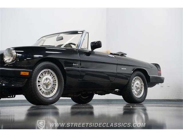 1990 Alfa Romeo Spider (CC-2084716) for sale in Lavergne, Tennessee