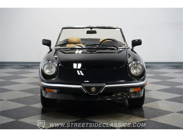 1990 Alfa Romeo Spider (CC-2084716) for sale in Lavergne, Tennessee