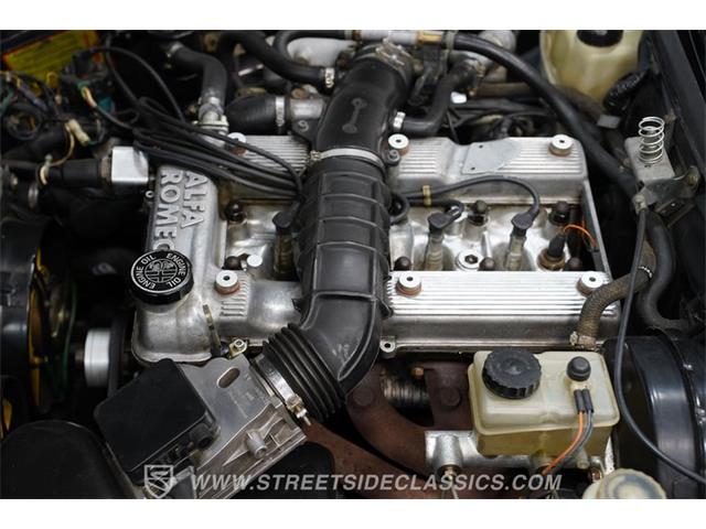 1990 Alfa Romeo Spider (CC-2084716) for sale in Lavergne, Tennessee