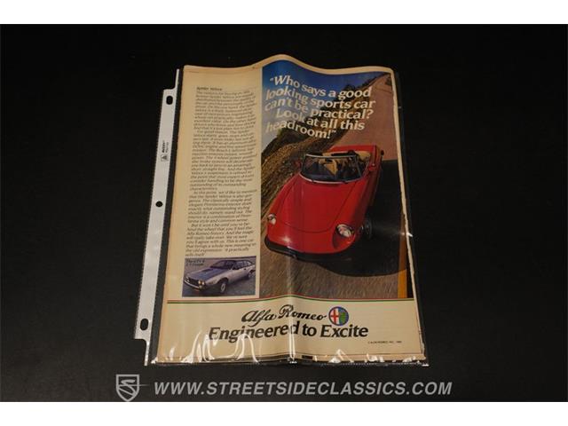 1990 Alfa Romeo Spider (CC-2084716) for sale in Lavergne, Tennessee