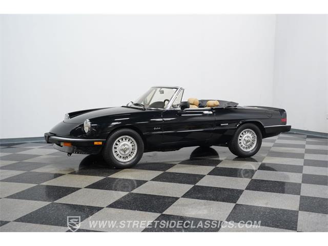 1990 Alfa Romeo Spider (CC-2084716) for sale in Lavergne, Tennessee