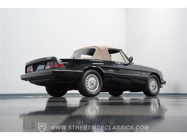 1990 Alfa Romeo Spider (CC-2084716) for sale in Lavergne, Tennessee
