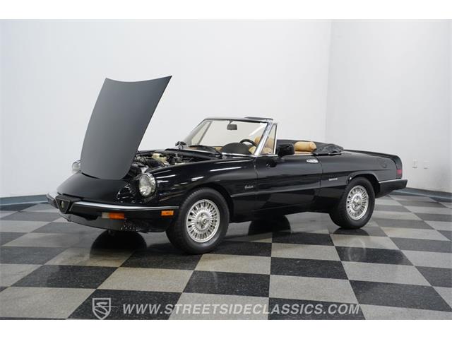 1990 Alfa Romeo Spider (CC-2084716) for sale in Lavergne, Tennessee