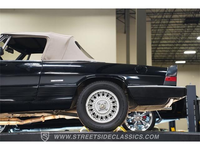 1990 Alfa Romeo Spider (CC-2084716) for sale in Lavergne, Tennessee