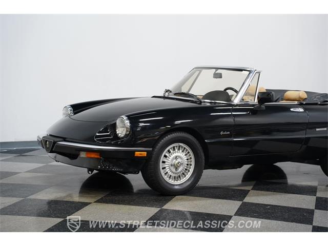1990 Alfa Romeo Spider (CC-2084716) for sale in Lavergne, Tennessee