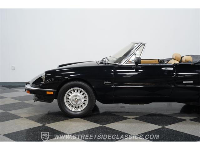 1990 Alfa Romeo Spider (CC-2084716) for sale in Lavergne, Tennessee