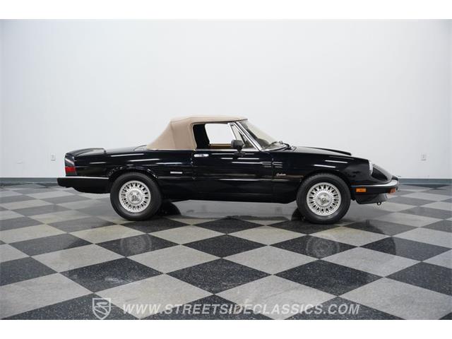 1990 Alfa Romeo Spider (CC-2084716) for sale in Lavergne, Tennessee