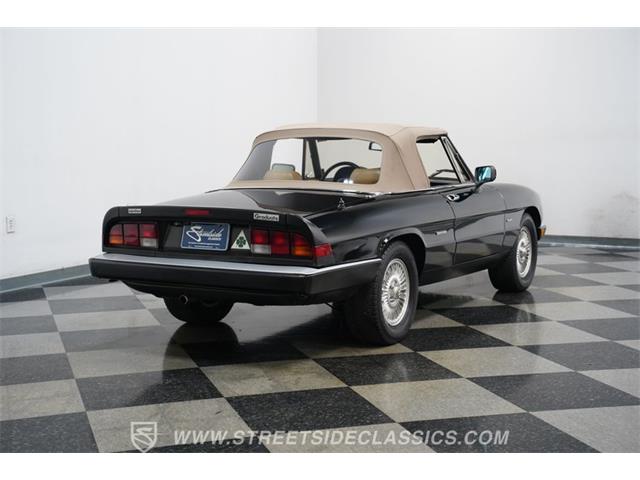 1990 Alfa Romeo Spider (CC-2084716) for sale in Lavergne, Tennessee