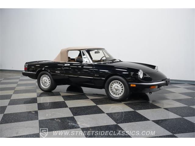 1990 Alfa Romeo Spider (CC-2084716) for sale in Lavergne, Tennessee