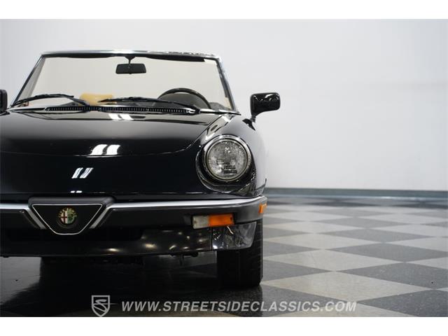 1990 Alfa Romeo Spider (CC-2084716) for sale in Lavergne, Tennessee