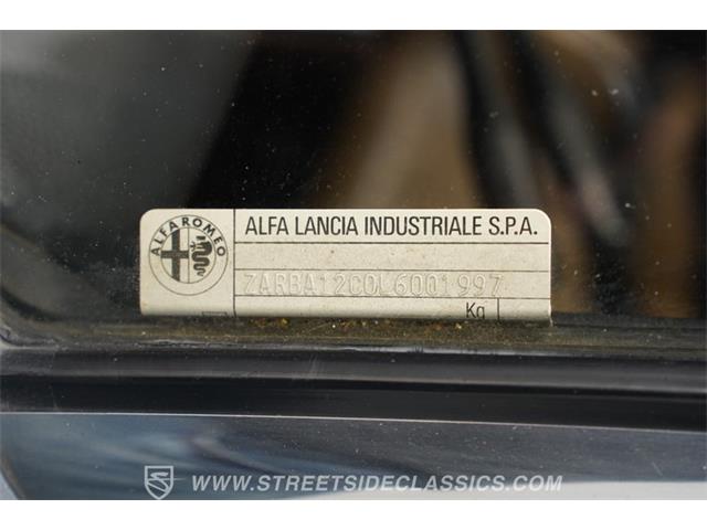 1990 Alfa Romeo Spider (CC-2084716) for sale in Lavergne, Tennessee