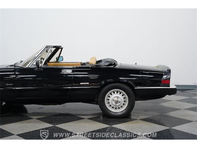 1990 Alfa Romeo Spider (CC-2084716) for sale in Lavergne, Tennessee