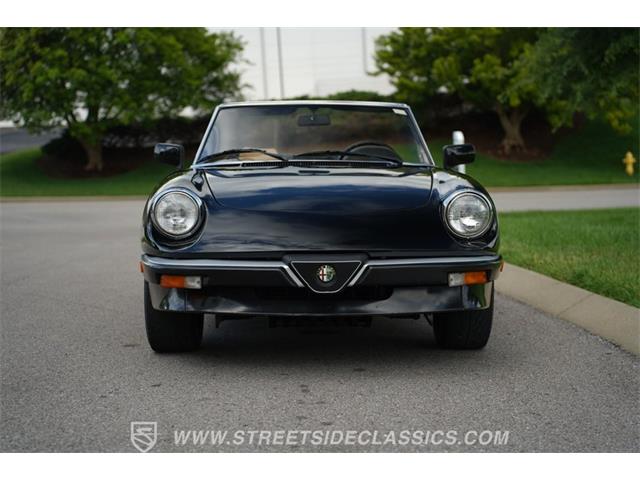 1990 Alfa Romeo Spider (CC-2084716) for sale in Lavergne, Tennessee