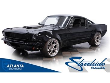 1966 Ford Mustang (CC-2084717) for sale in Lithia Springs, Georgia