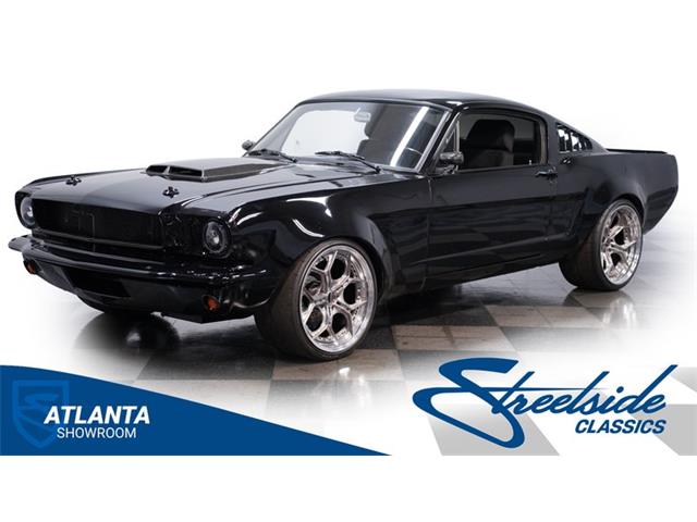 1966 Ford Mustang (CC-2084717) for sale in Lithia Springs, Georgia