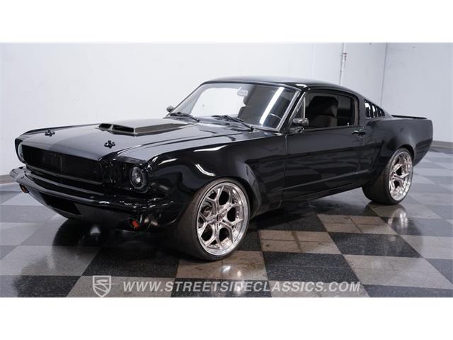 1966 Ford Mustang (CC-2084717) for sale in Lithia Springs, Georgia