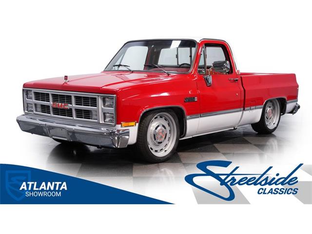 1984 GMC C1500 (CC-2084718) for sale in Lithia Springs, Georgia