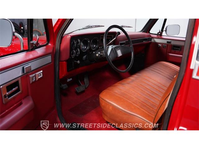 1984 GMC C1500 (CC-2084718) for sale in Lithia Springs, Georgia