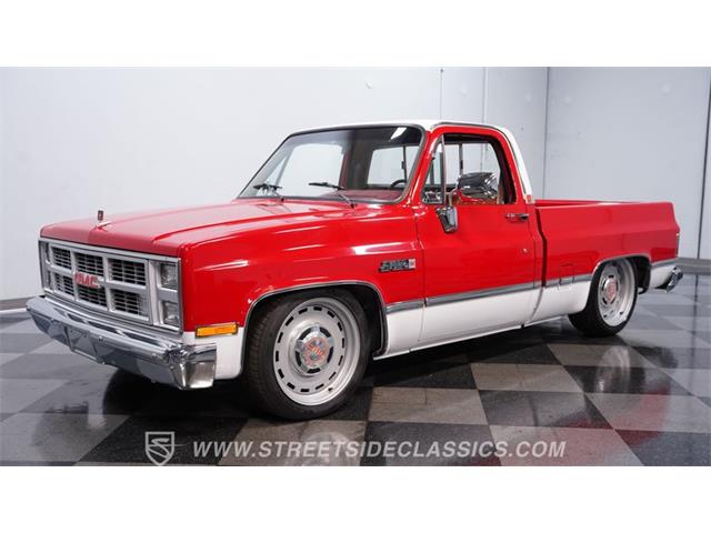 1984 GMC C1500 (CC-2084718) for sale in Lithia Springs, Georgia