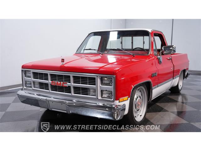 1984 GMC C1500 (CC-2084718) for sale in Lithia Springs, Georgia