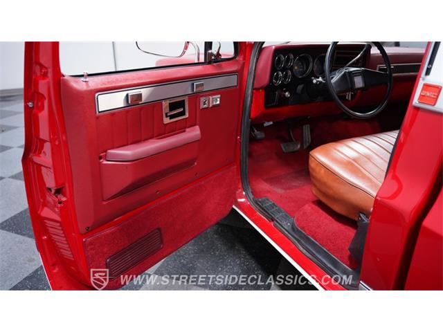 1984 GMC C1500 (CC-2084718) for sale in Lithia Springs, Georgia
