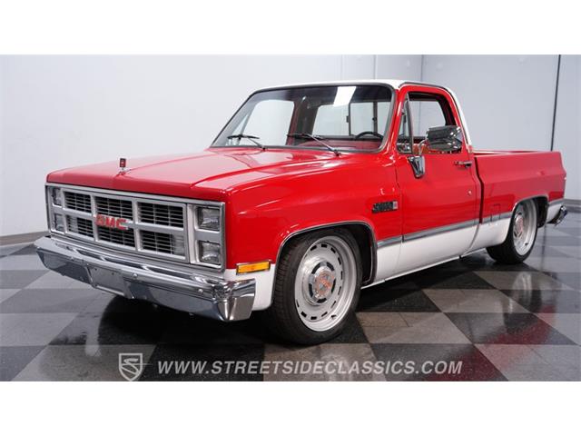 1984 GMC C1500 (CC-2084718) for sale in Lithia Springs, Georgia