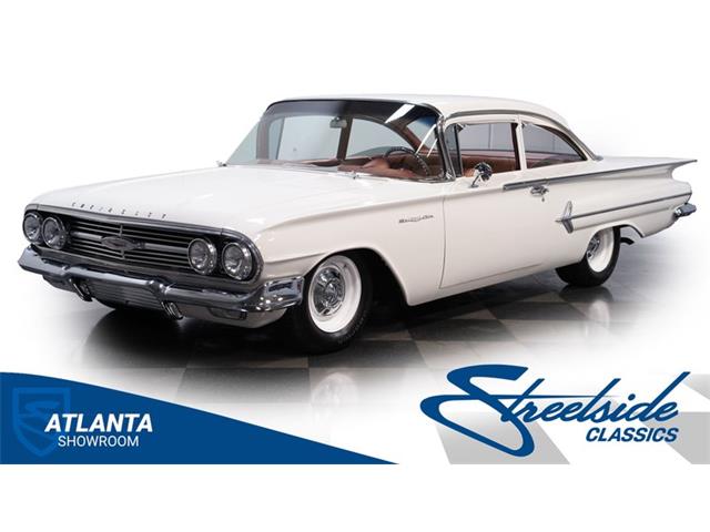 1960 Chevrolet Bel Air (CC-2084719) for sale in Lithia Springs, Georgia