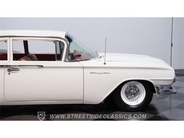 1960 Chevrolet Bel Air (CC-2084719) for sale in Lithia Springs, Georgia
